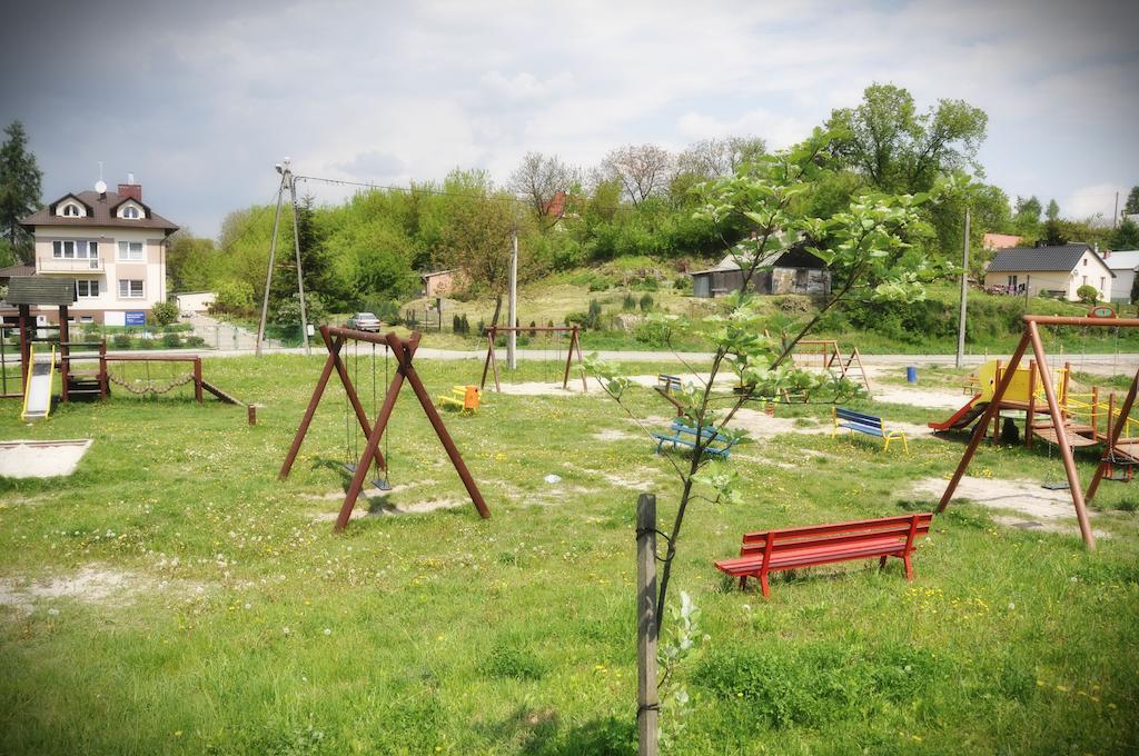Anna - Pokoje Goscinne - Noclegi Sandomierz Luaran gambar